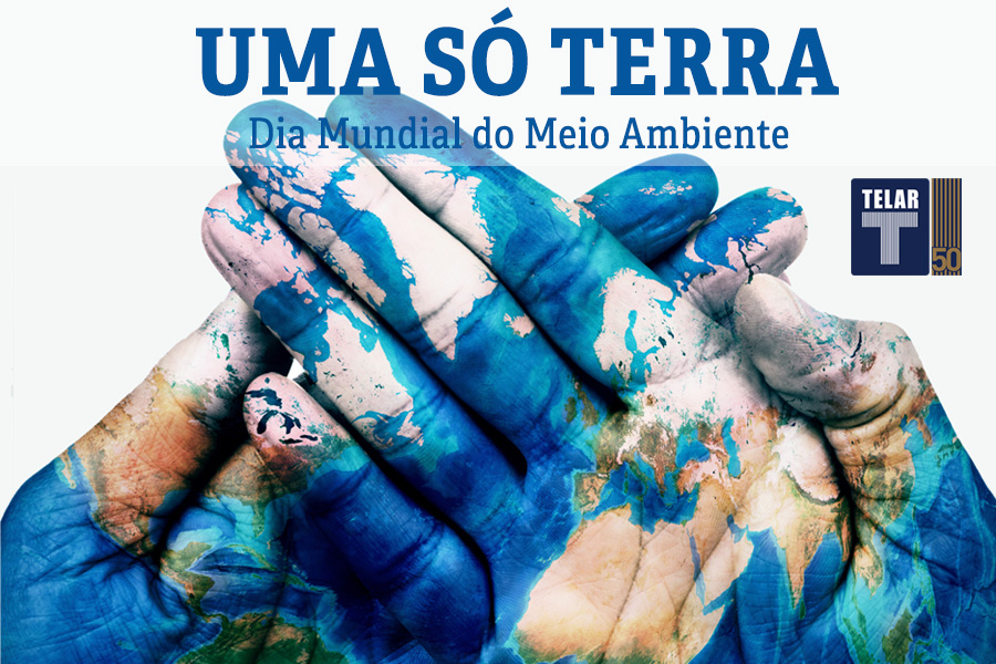 DIA MUNDIAL DO MEIO AMBIENTE