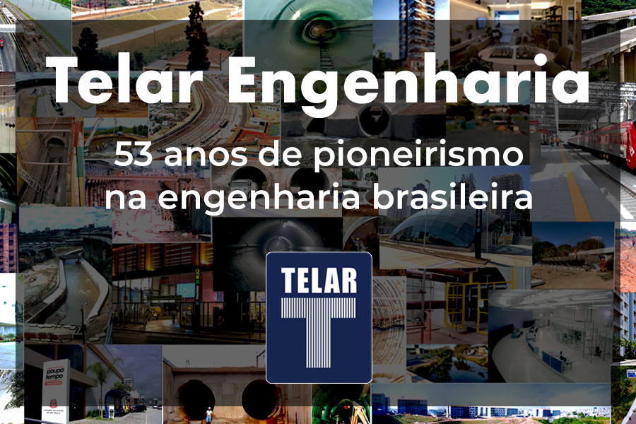 Telar 53 anos